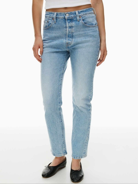 Levi's Denim - Levi's 501 Jean In Hollow Daze 30 X 28